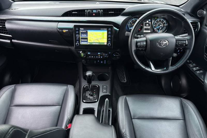 2024 Toyota Hilux