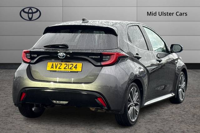 2020 Toyota Yaris 1.5 Hybrid Excel 5dr CVT