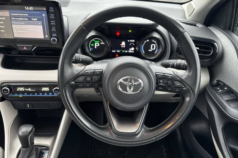 2020 Toyota Yaris