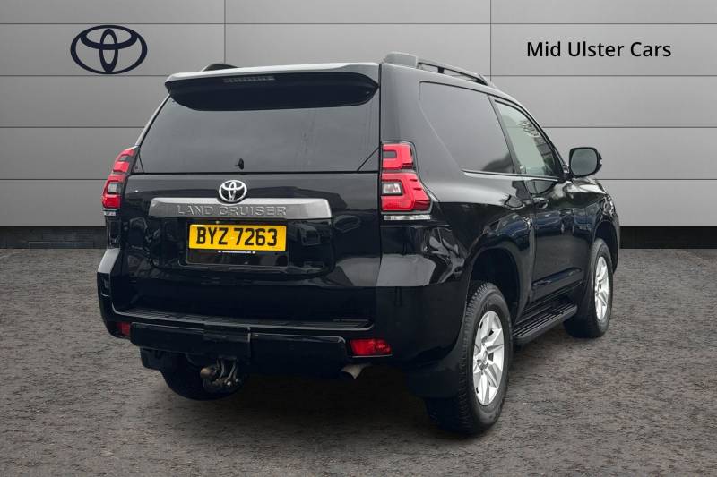 2023 Toyota Land Cruiser