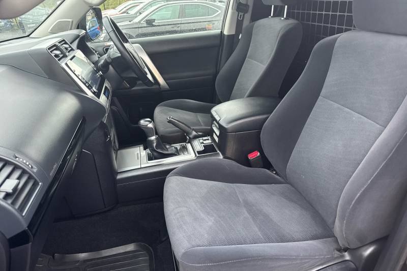 2023 Toyota Land Cruiser