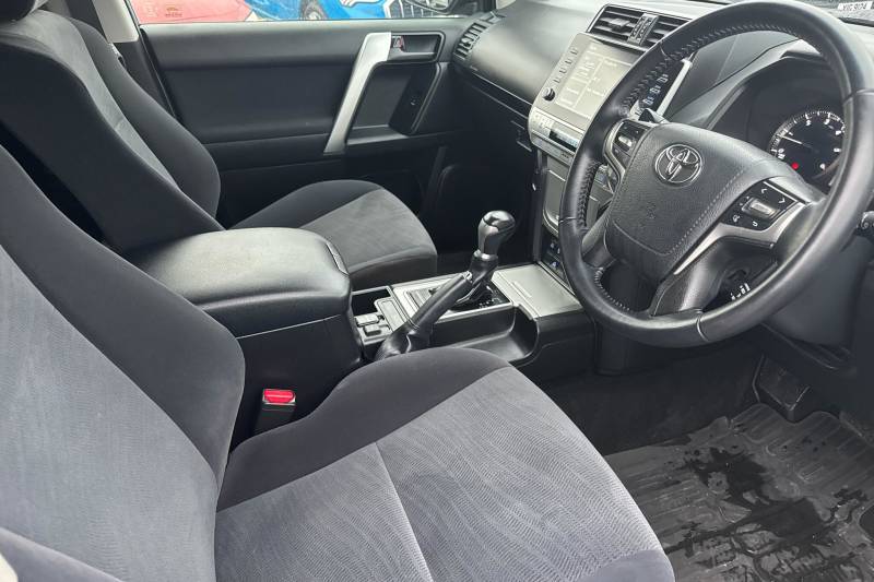 2023 Toyota Land Cruiser