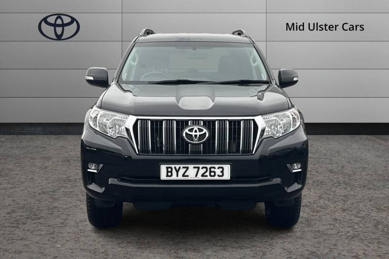 2023 Toyota Land Cruiser
