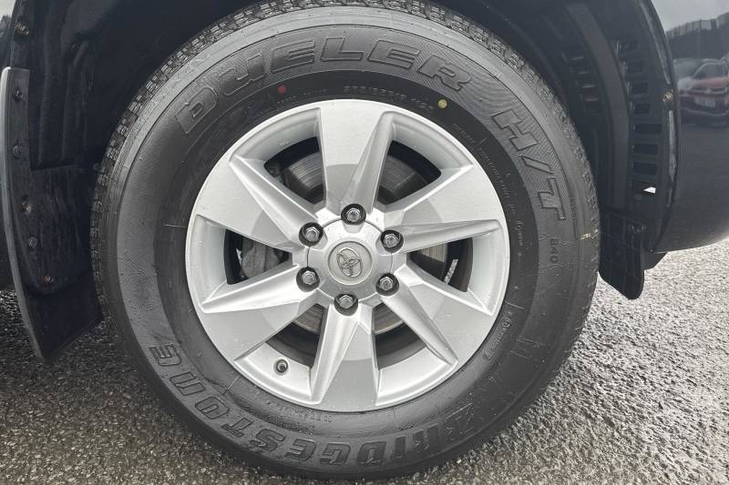 2023 Toyota Land Cruiser