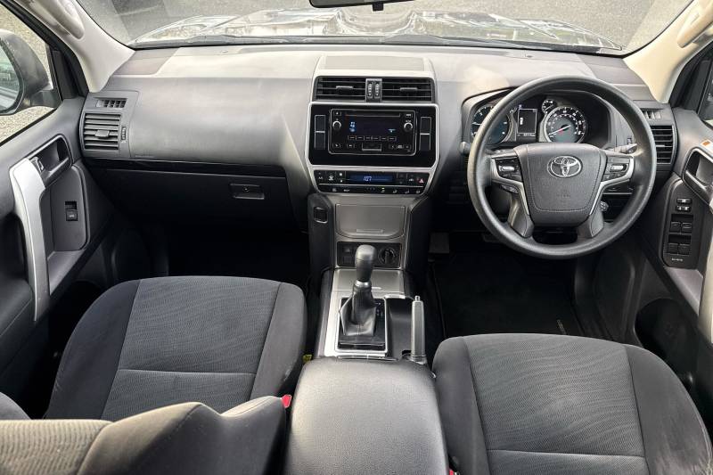 2020 Toyota Land Cruiser