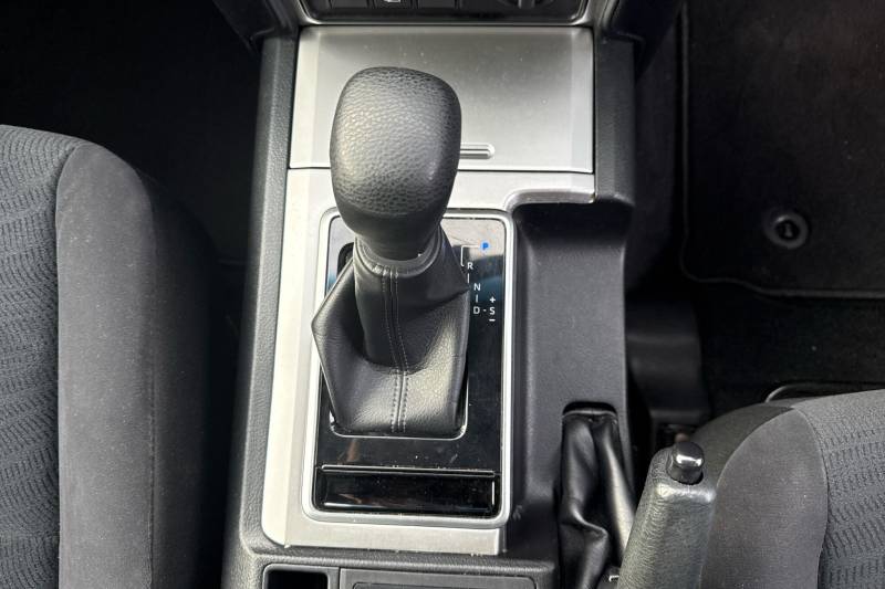 2020 Toyota Land Cruiser