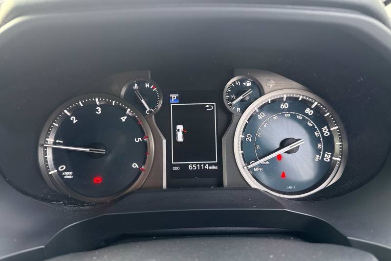 2020 Toyota Land Cruiser