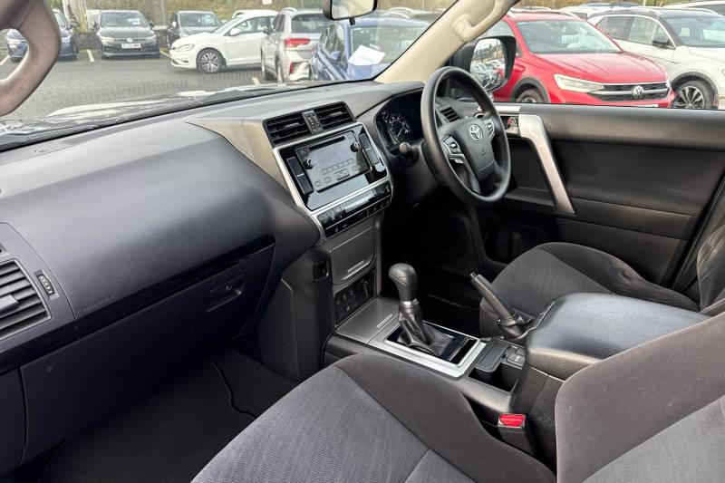 2020 Toyota Land Cruiser