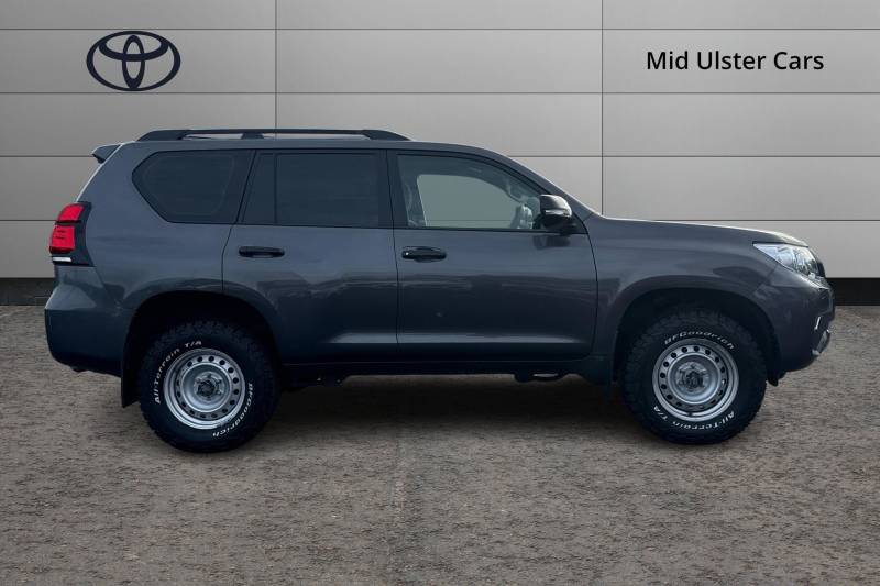 2020 Toyota Land Cruiser
