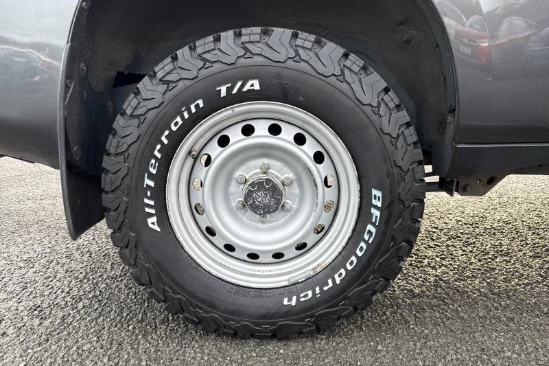 2020 Toyota Land Cruiser