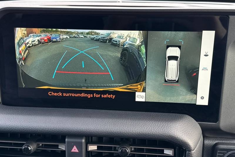 2025 Toyota Land Cruiser