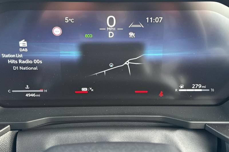 2025 Toyota Land Cruiser