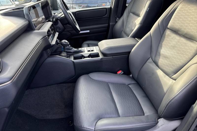 2025 Toyota Land Cruiser