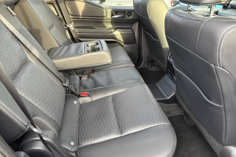 2025 Toyota Land Cruiser