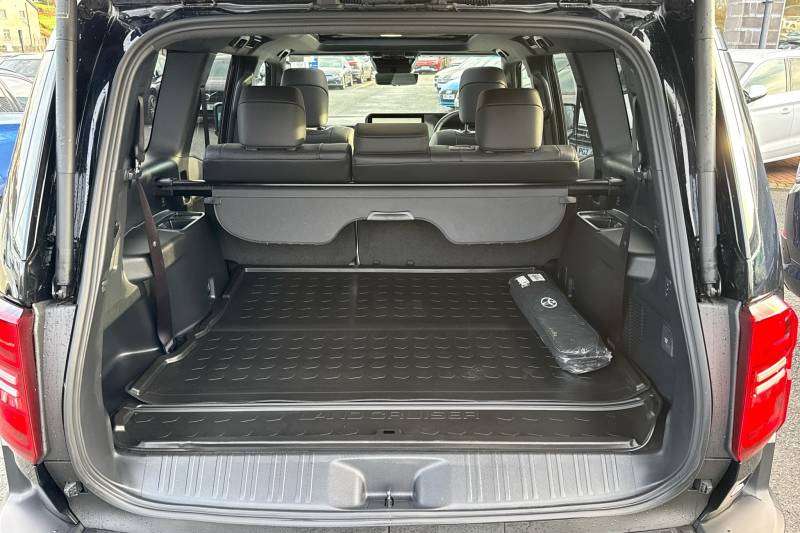 2025 Toyota Land Cruiser