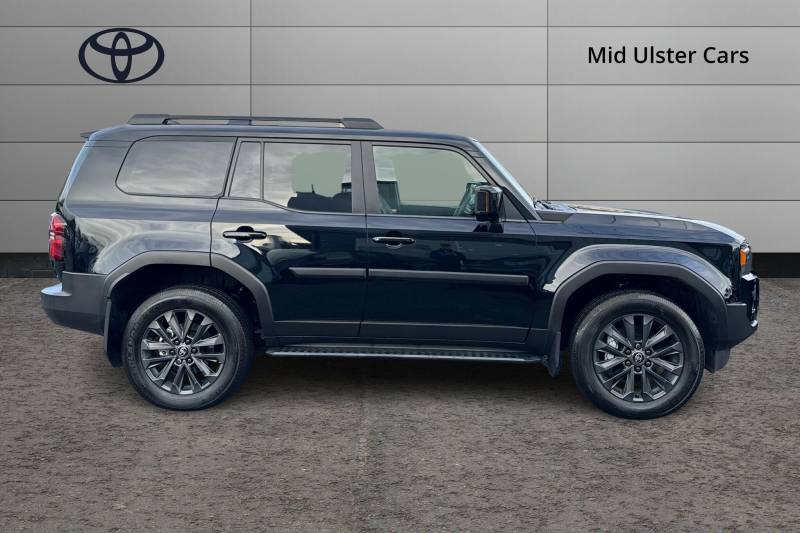 2025 Toyota Land Cruiser