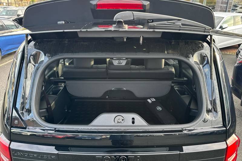 2025 Toyota Land Cruiser