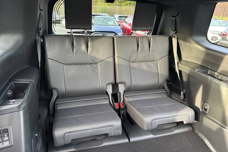 2025 Toyota Land Cruiser