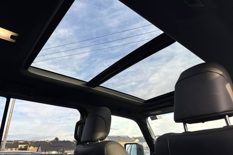 2025 Toyota Land Cruiser