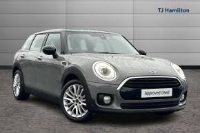 2019 MINI Clubman at Mid Ulster Cars Ltd Cookstown