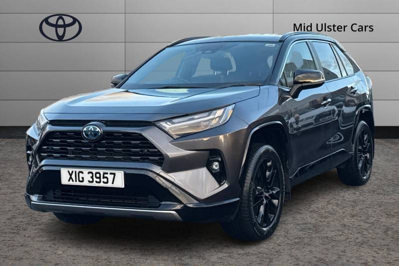 2023 Toyota Rav4