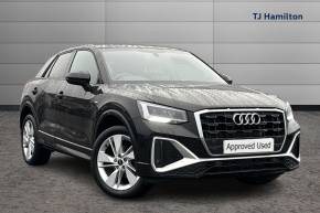 2023 Audi Q2 at Mid Ulster Cars Ltd Cookstown