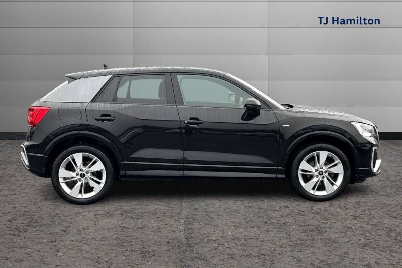 2023 Audi Q2