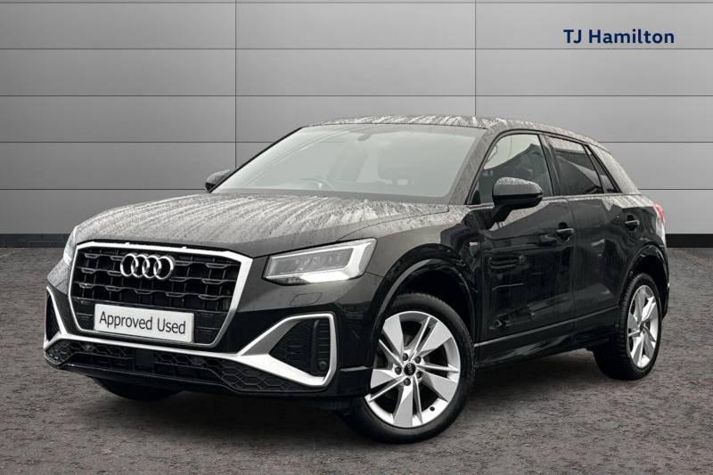 2023 Audi Q2
