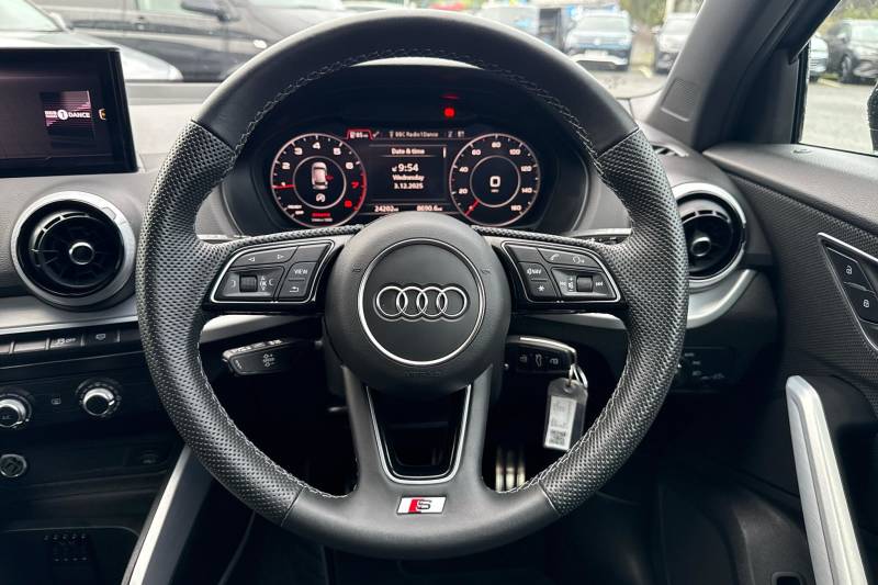 2023 Audi Q2