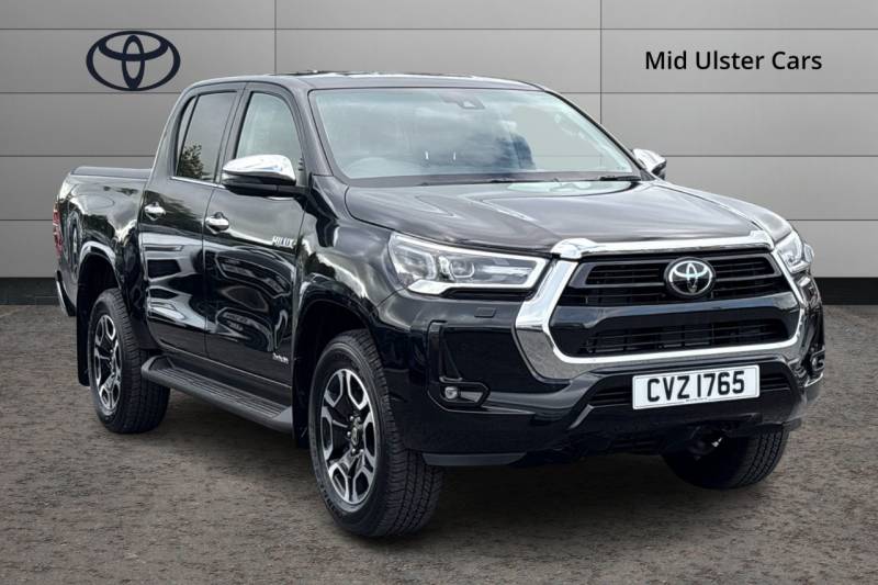2025 Toyota Hilux