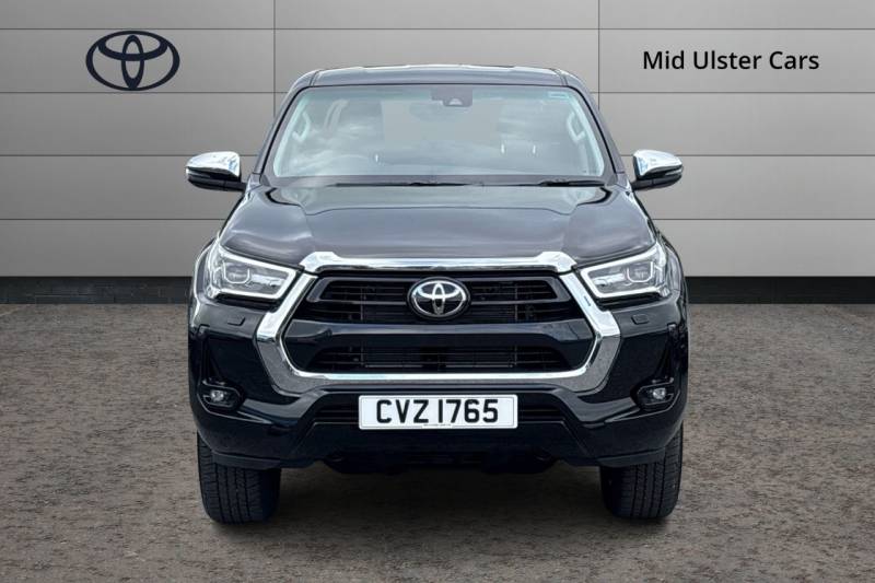 2025 Toyota Hilux