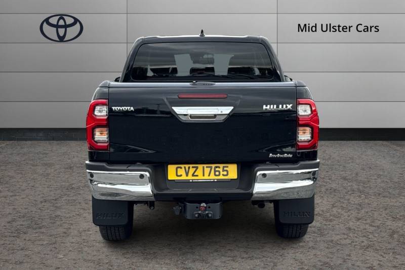 2025 Toyota Hilux