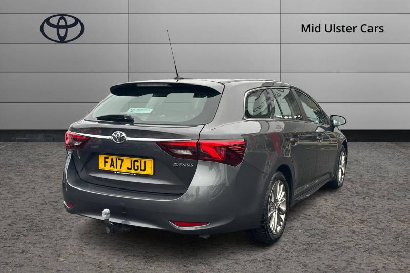 2017 Toyota Avensis