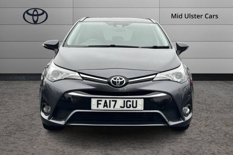 2017 Toyota Avensis