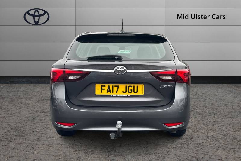 2017 Toyota Avensis