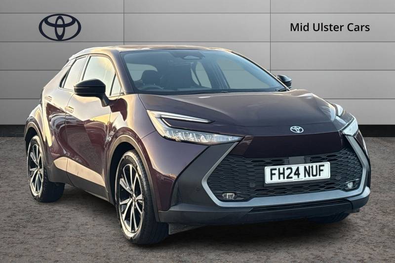2024 Toyota C HR