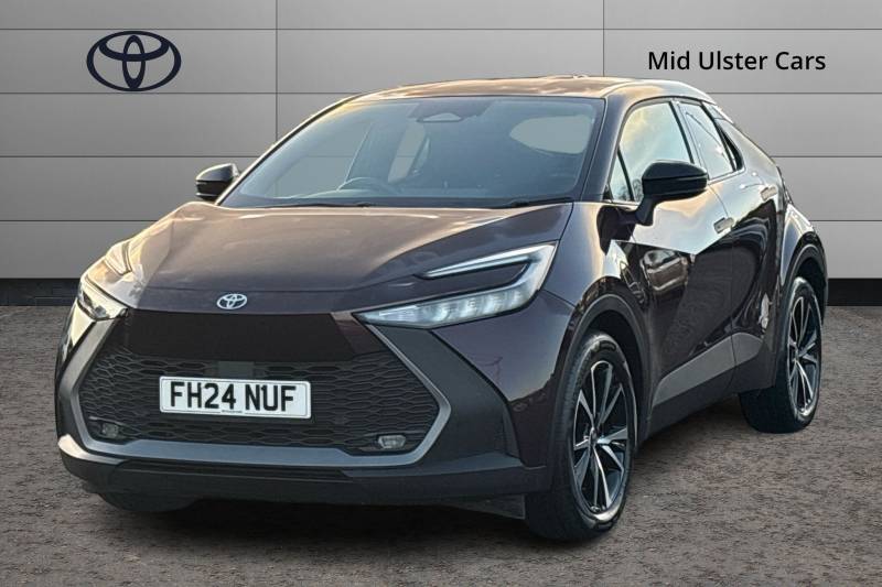 2024 Toyota C HR