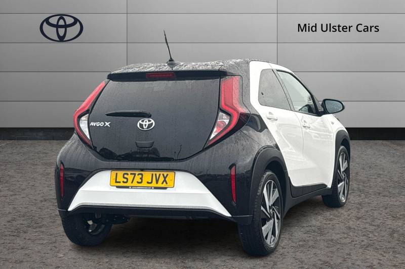 2023 Toyota Aygo X