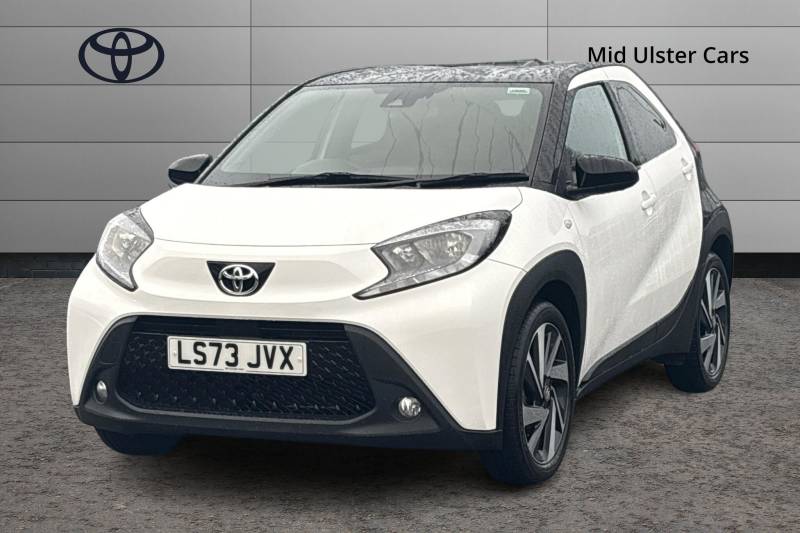 2023 Toyota Aygo X