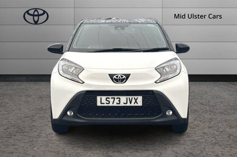 2023 Toyota Aygo X