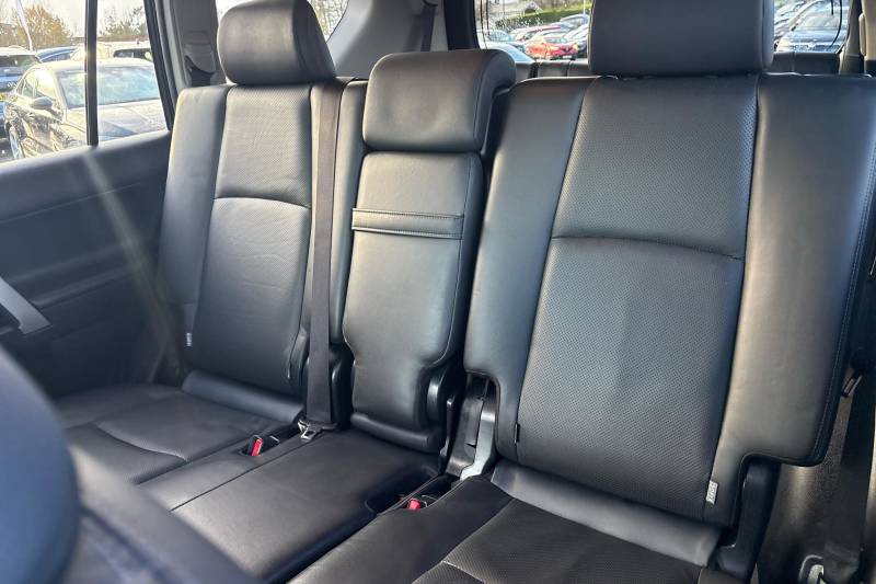 2018 Toyota Land Cruiser