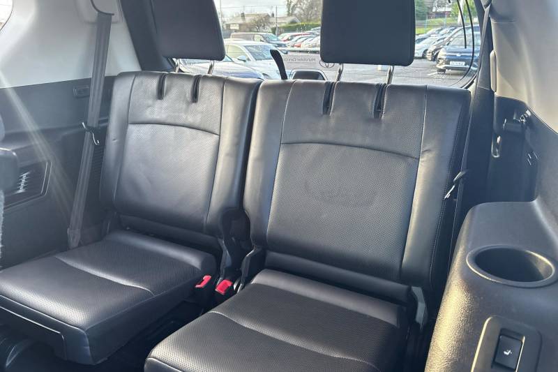 2018 Toyota Land Cruiser