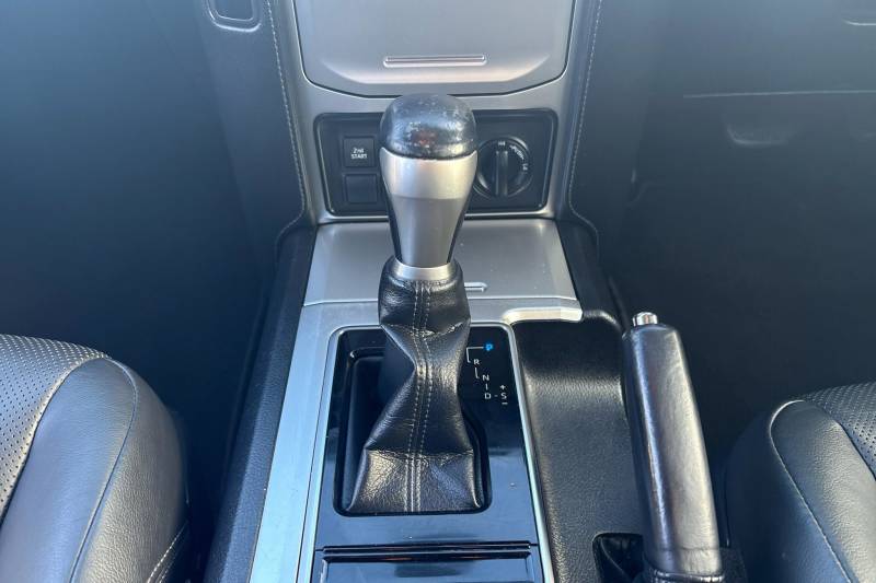 2018 Toyota Land Cruiser