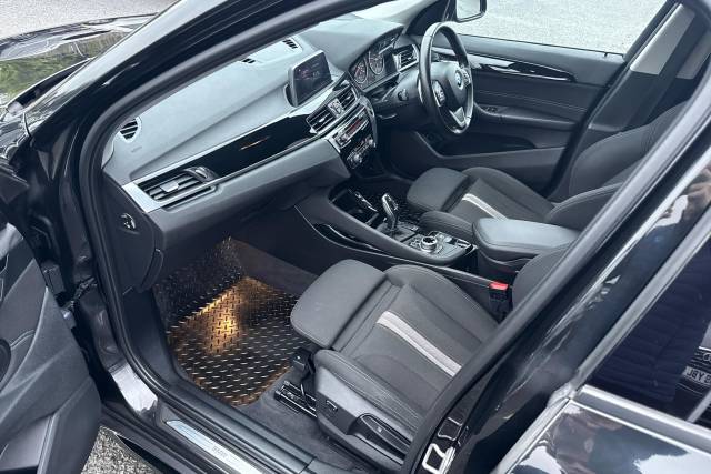 2018 BMW X1 2.0 xDrive 20d Sport 5dr Step Auto
