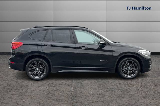 2018 BMW X1 2.0 xDrive 20d Sport 5dr Step Auto