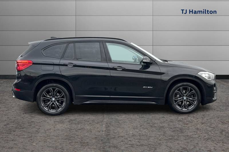 2018 BMW X1