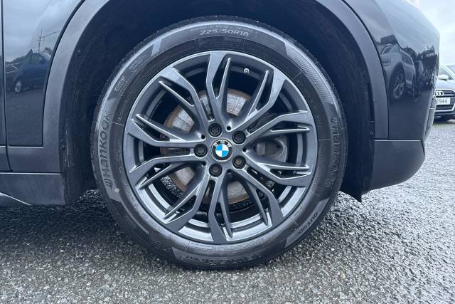 2018 BMW X1 2.0 xDrive 20d Sport 5dr Step Auto