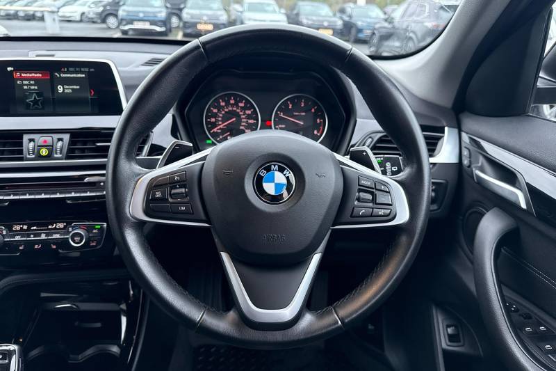 2018 BMW X1