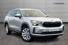 2024 ŠKODA Kodiaq at Mid Ulster Cars Ltd Cookstown