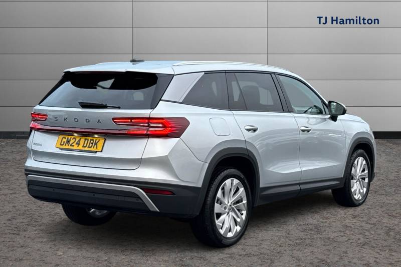 2024 ŠKODA Kodiaq